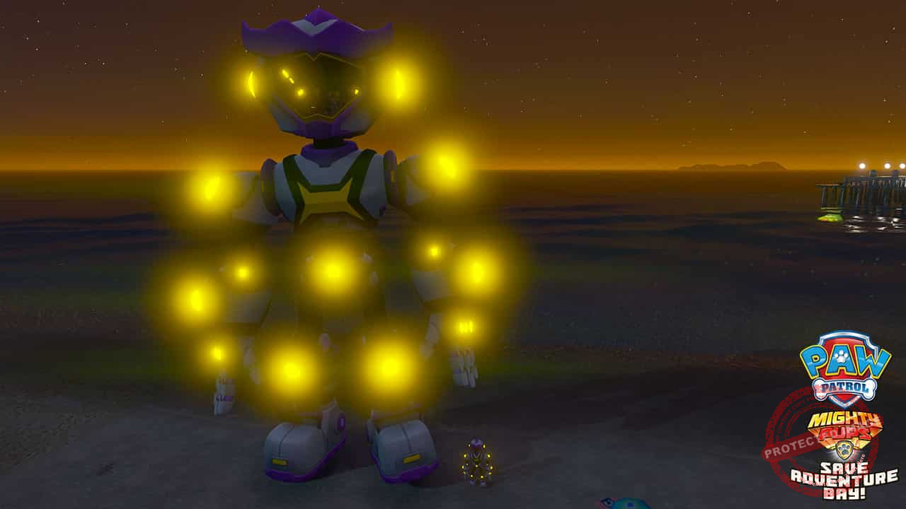 GTA 5 Mods Paw Patrol Harold Robot