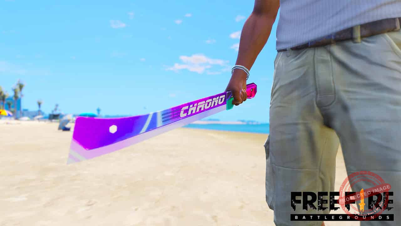 GTA 5 Mods Free Fire Cyber Bounty Hunter Bundle