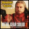 GTA 5 Mods Revolver Ocelot in Metal Gear Solid 2