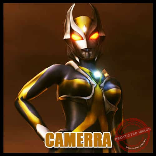 GTA 5 Mods Ultrawoman Camerra
