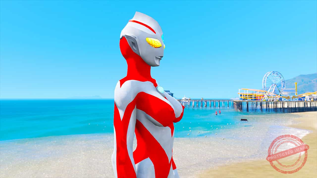 GTA 5 Mods Ultrawomen