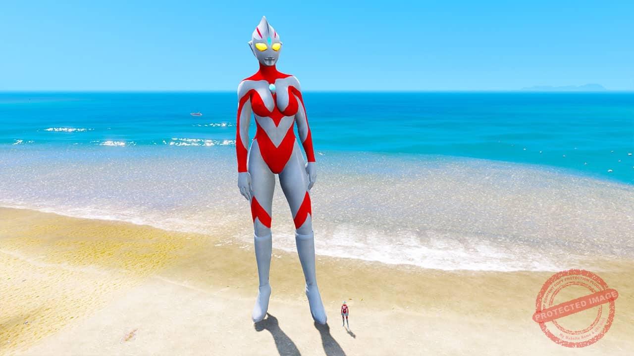 GTA 5 Mods Ultrawomen