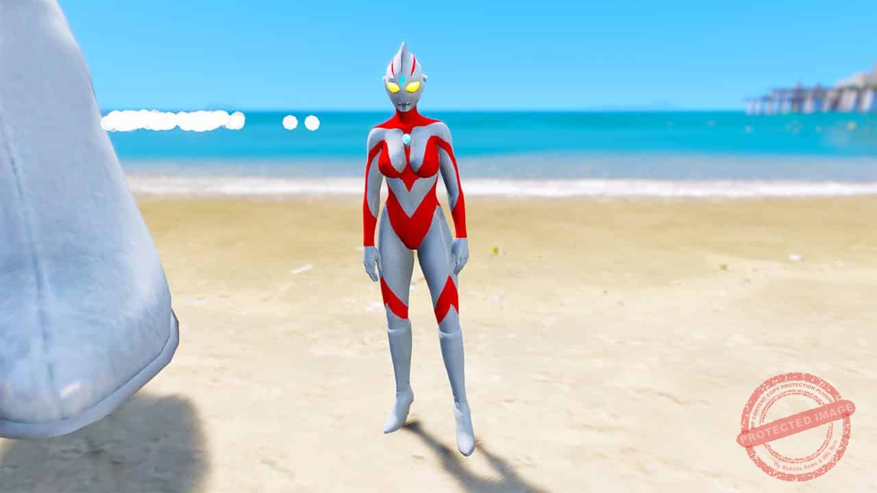 GTA 5 Mods Ultrawomen