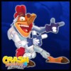 GTA 5 Mods Crash Chicken in Crash Bandicoot 4