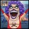 GTA 5 Mods Ivankov One Piece Pirate Warriors 4