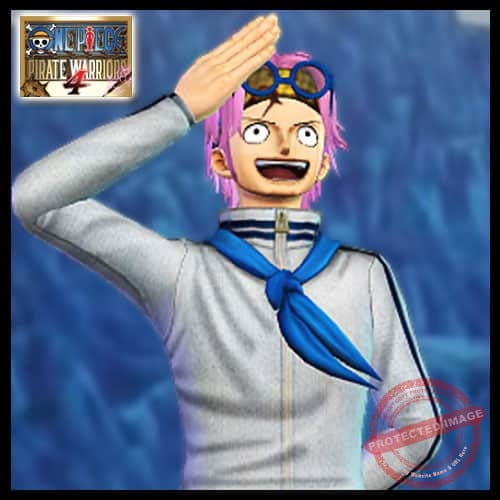 GTA 5 Mods Coby One Piece Pirate Warriors 4