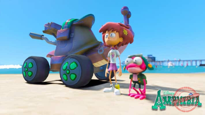 GTA 5 Mods Amphibia - GTA 5 Mods Website