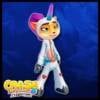 GTA 5 Mods Coco Pony Crash Bandicoot 4