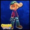 GTA 5 Mods Coco Snow Crash Bandicoot 4