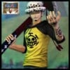 GTA 5 Mods Law One Piece Pirate Warriors 4