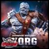 GTA 5 Mods KORG Marvel Future Revolution