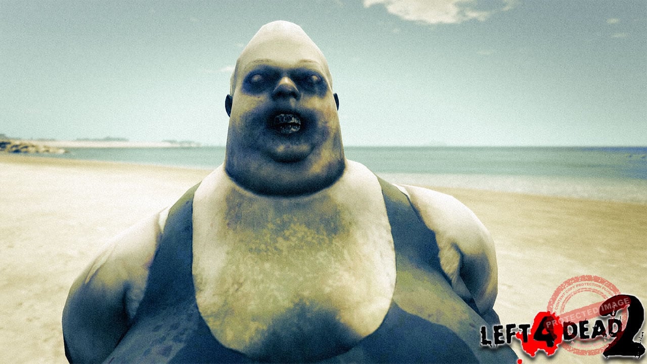 GTA 5 Mods Boomette Left 4 Dead 2