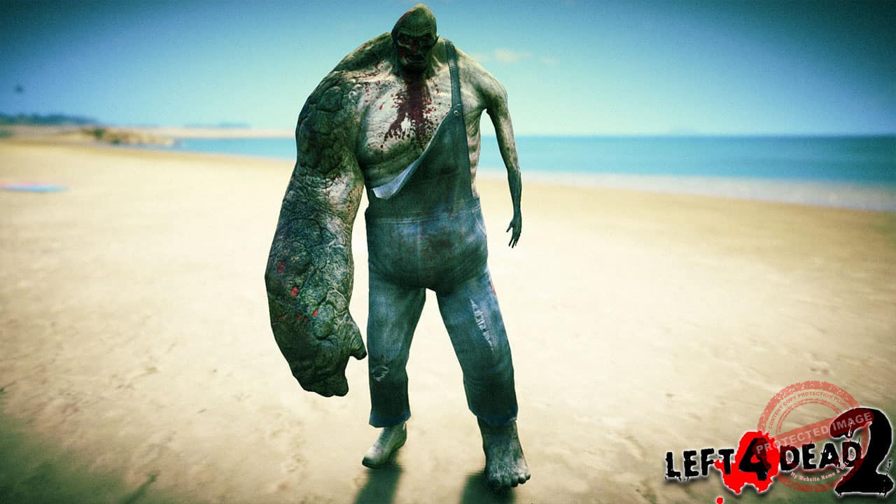 GTA 5 Mods Charger Left 4 Dead 2