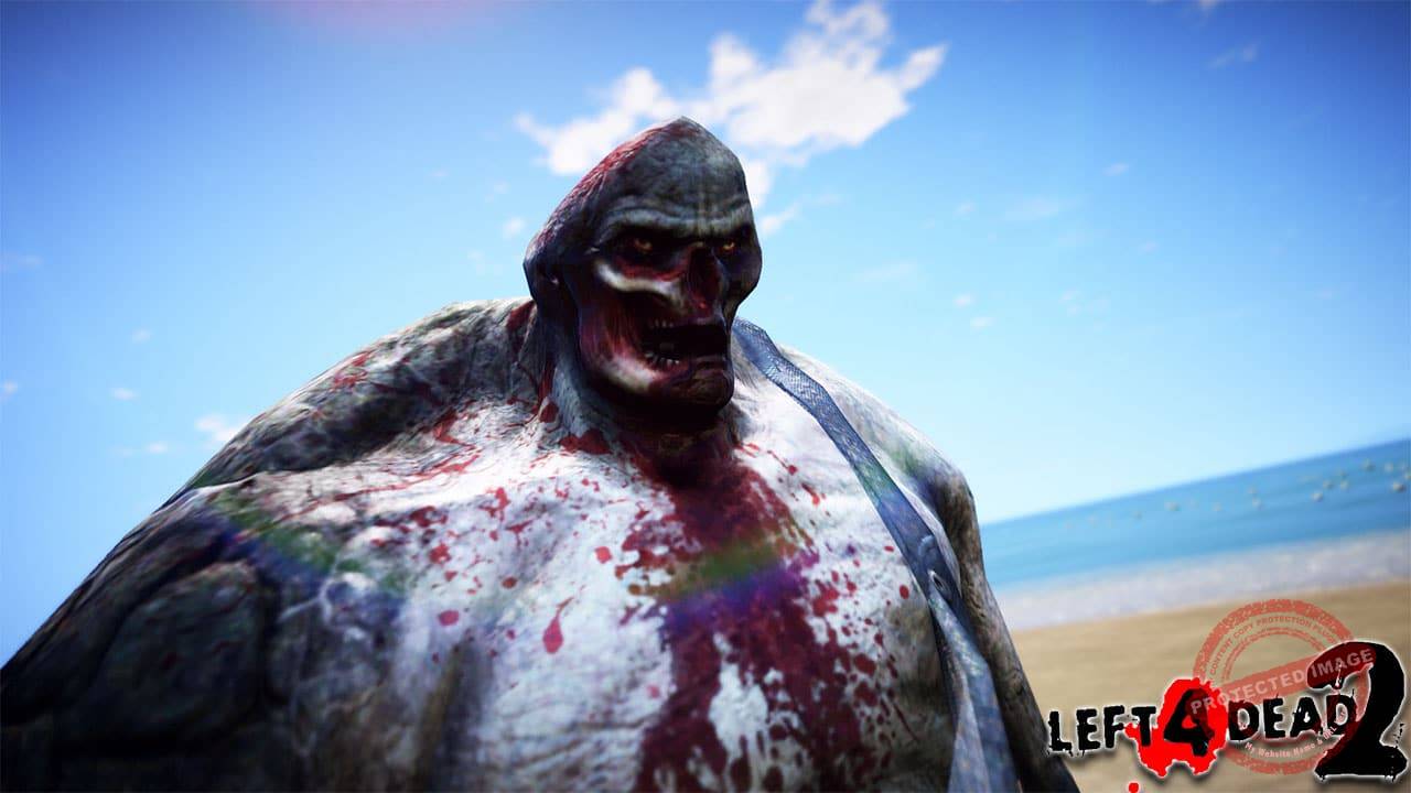 GTA 5 Mods Charger Left 4 Dead 2