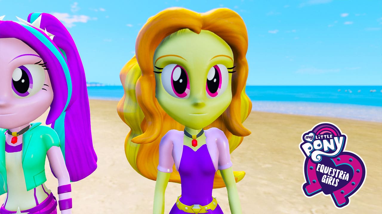 GTA 5 Mods Equestria Girls Dazzlings