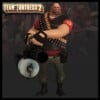 GTA 5 Mods Team Fortress 2 Heavy