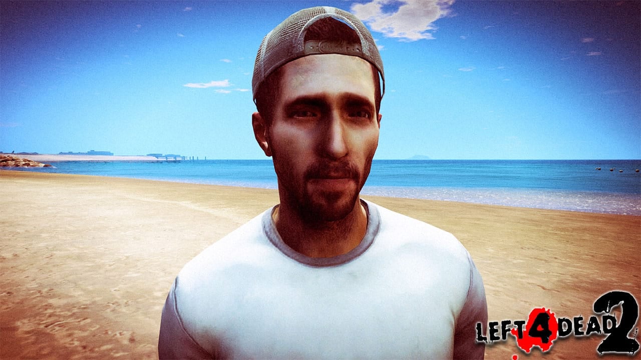 GTA 5 Mods Keith Left 4 Dead 2