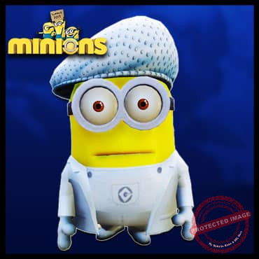 GTA 5 Mods Singer Minion