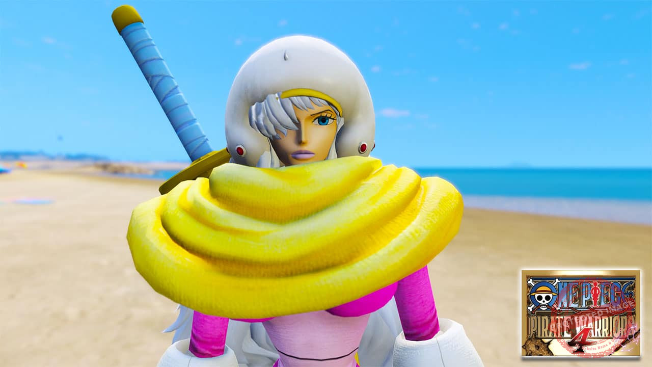 GTA 5 Mods Smoothie in One Piece