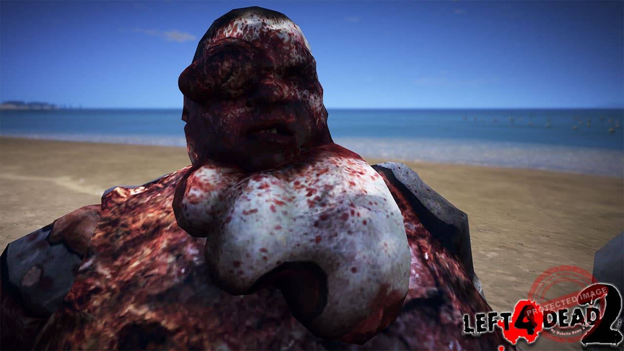 GTA 5 Mods Boomer Left 4 Dead 2