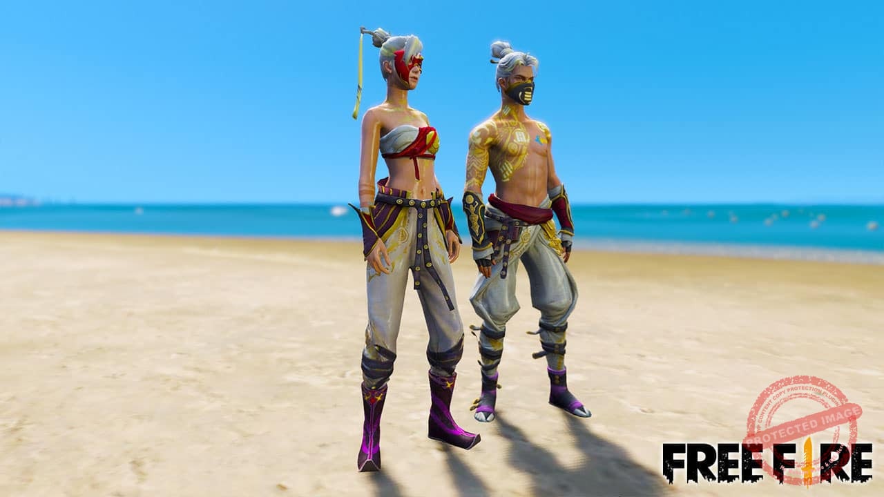GTA 5 Mods Free Fire Yingyang Incubator