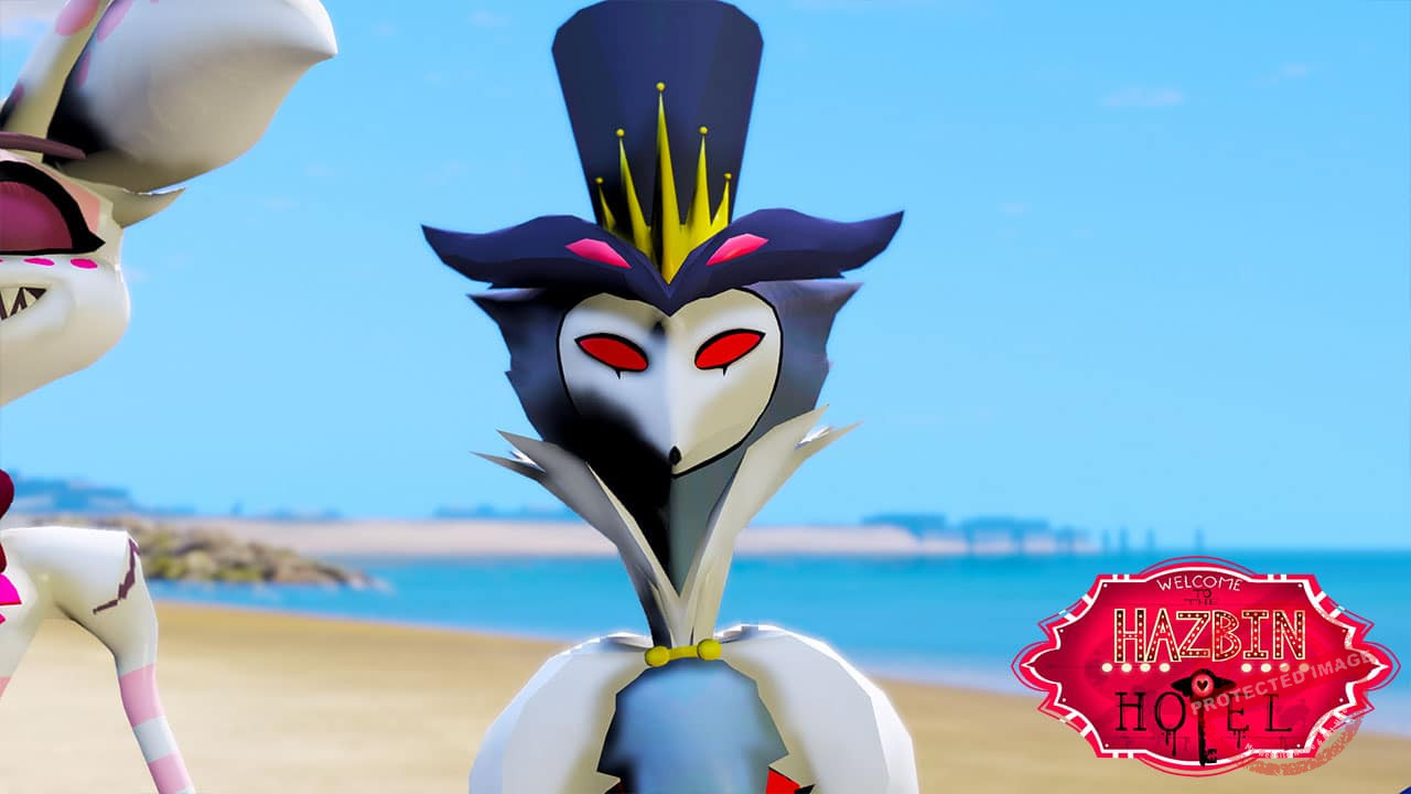 GTA 5 Mods Hazbin Hotel Full Pack