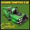 GTA 5 Mods Homer Simpson Car