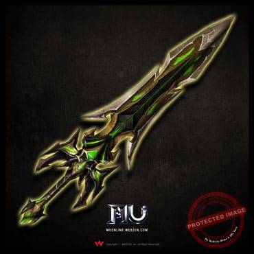 GTA 5 Mods Mu Webzen Dark Knight Weapon 10