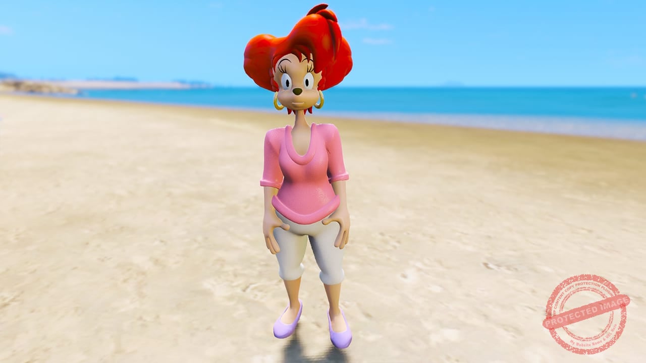 GTA 5 Mods Peg Peter