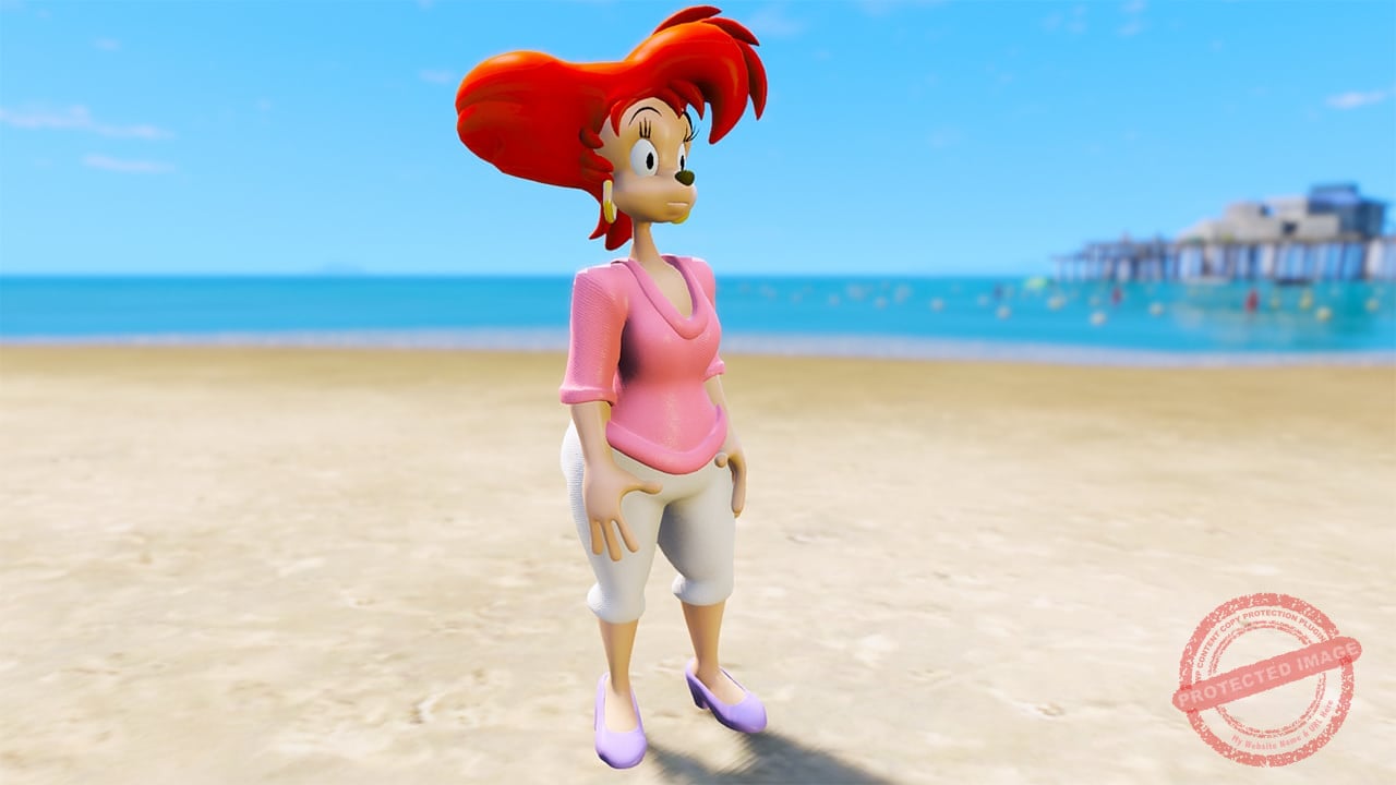 GTA 5 Mods Peg Peter