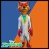GTA 5 Mods Nick Wilde Suit in Zootopia