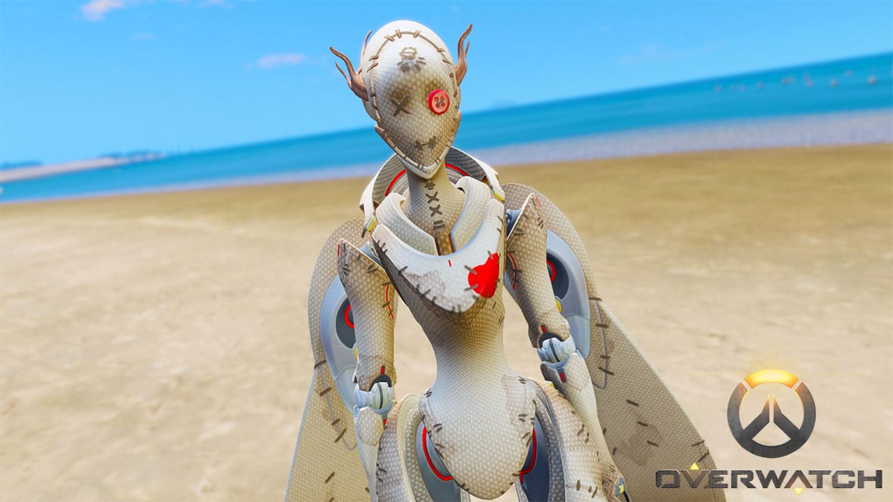 GTA 5 Mods Echo Ragdoll Overwatch