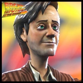 GTA 5 Mods George McFly Crippled in Back to the Future - GTA 5 Mods Website