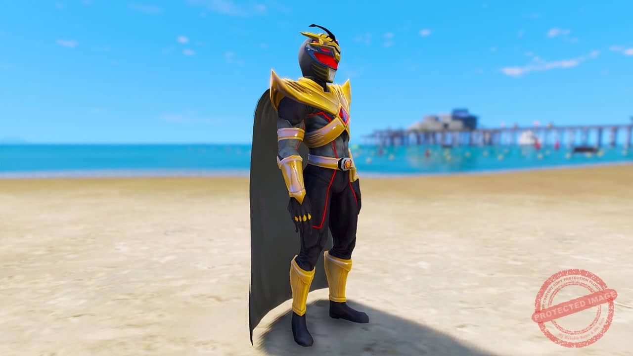 GTA 5 Mods Lord Drakkon EVO 3