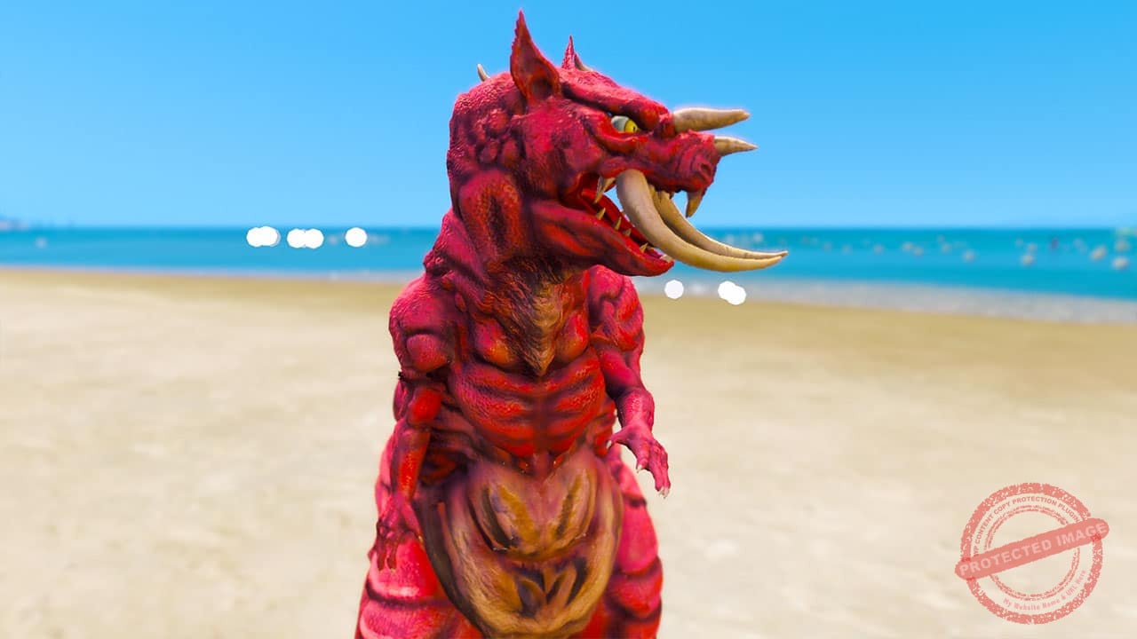 GTA 5 Mods Mammoth Nezura