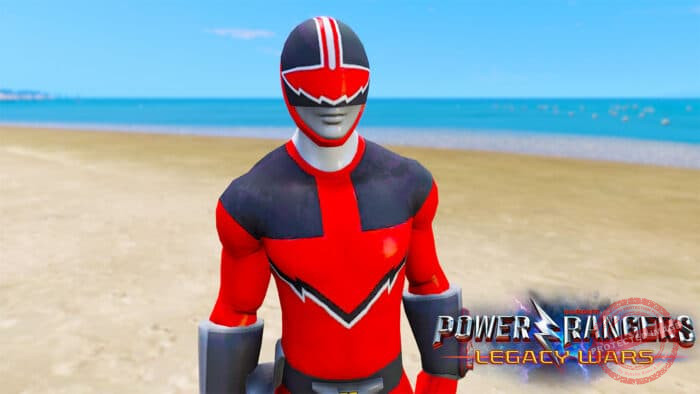 GTA 5 Mods Quantum Ranger Time Force Power Rangers Legacy Wars - GTA 5 ...