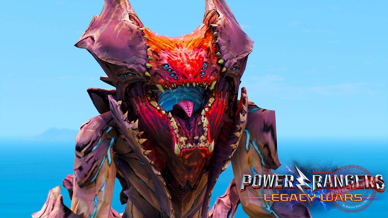 GTA 5 Mods Raijin Pacific Rim Uprising
