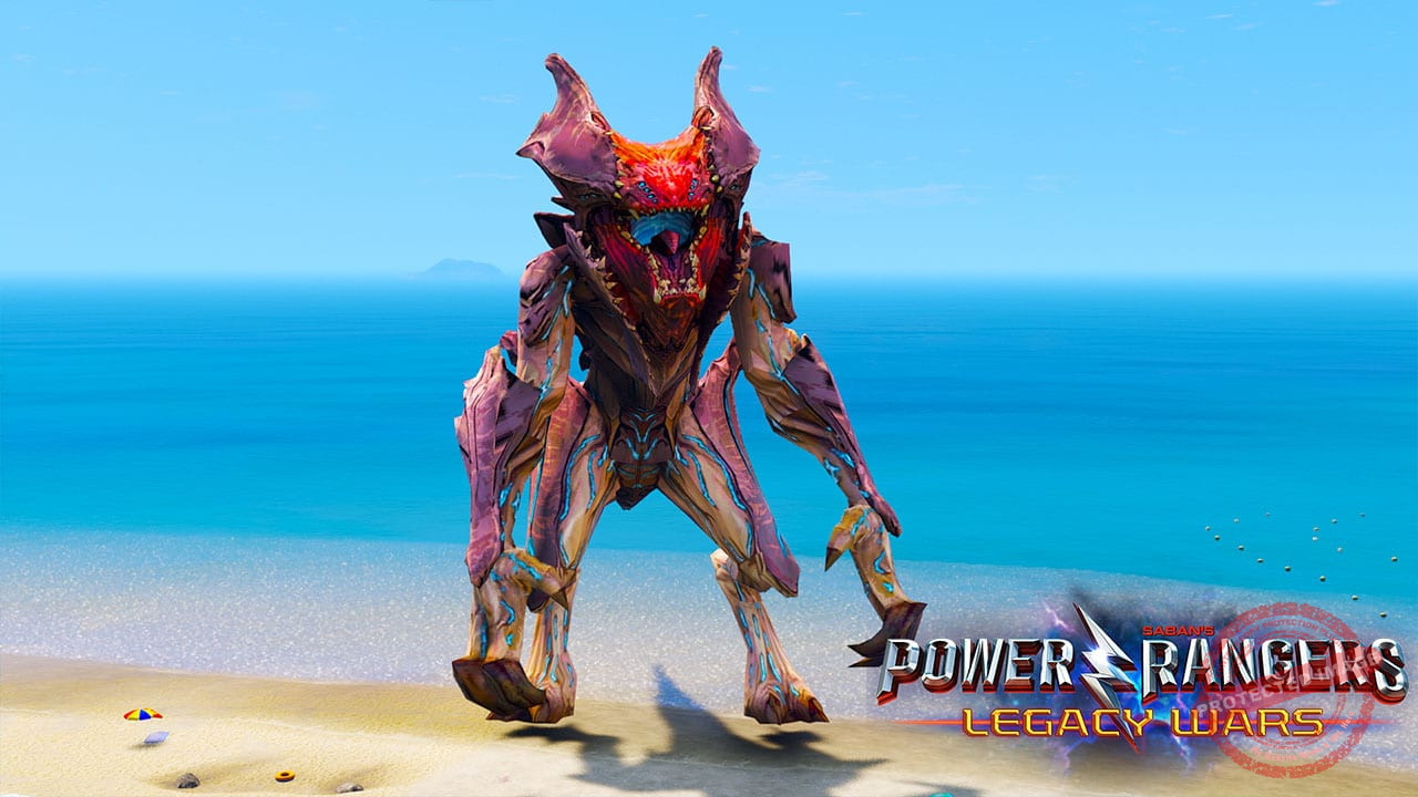 GTA 5 Mods Raijin Pacific Rim Uprising