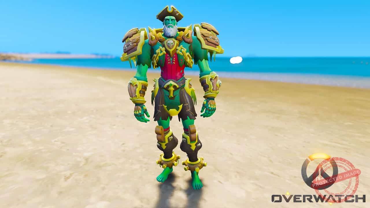 GTA 5 Mods Sigma Flying Dutchman Overwatch