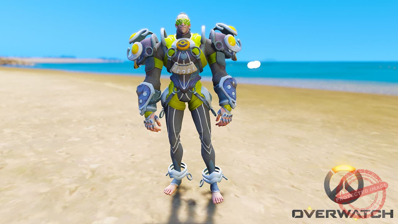 GTA 5 Mods Sigma Oracle Overwatch