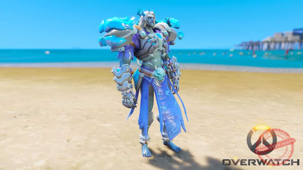 GTA 5 Mods Sigma Rime Overwatch