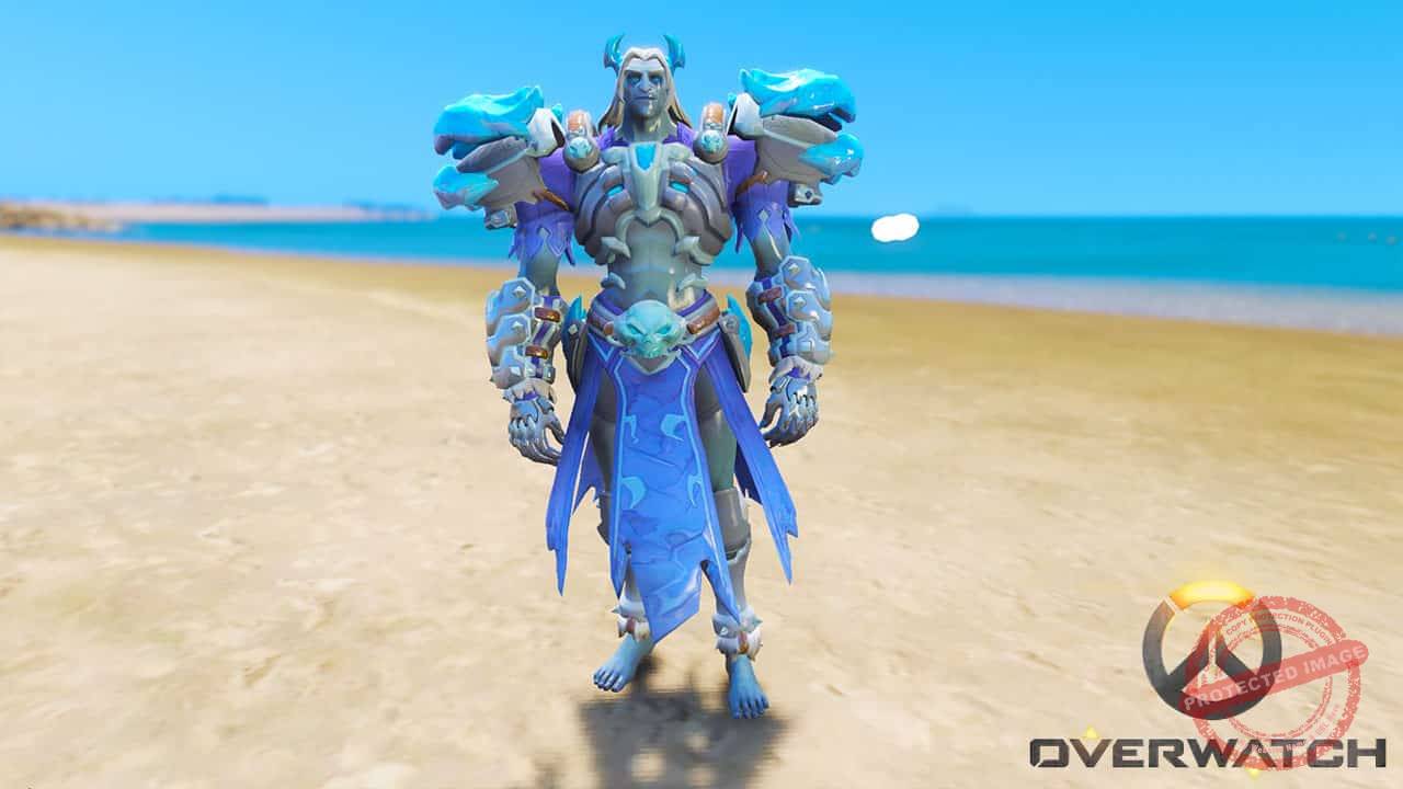 GTA 5 Mods Sigma Rime Overwatch