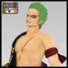 GTA 5 Mods Zoro Samurai in One Piece