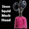 GTA 5 Mods Siren Squid Guard Head