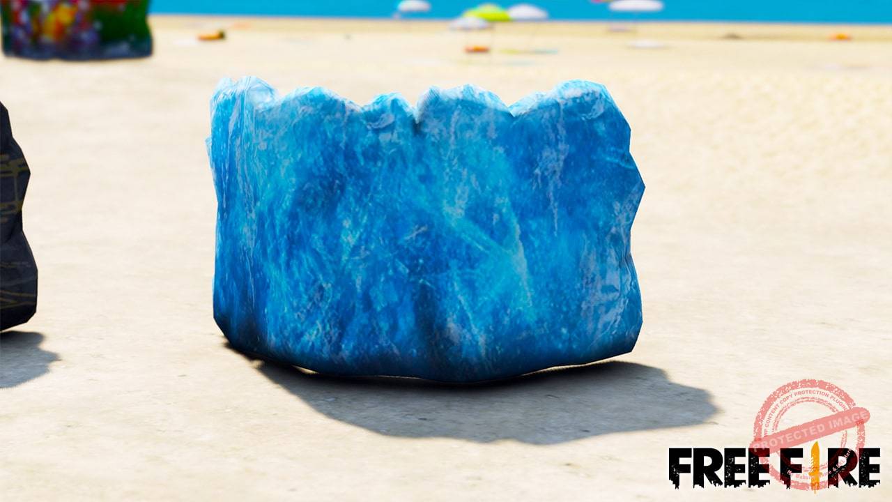 GTA 5 Mods Free Fire Ice Wall A