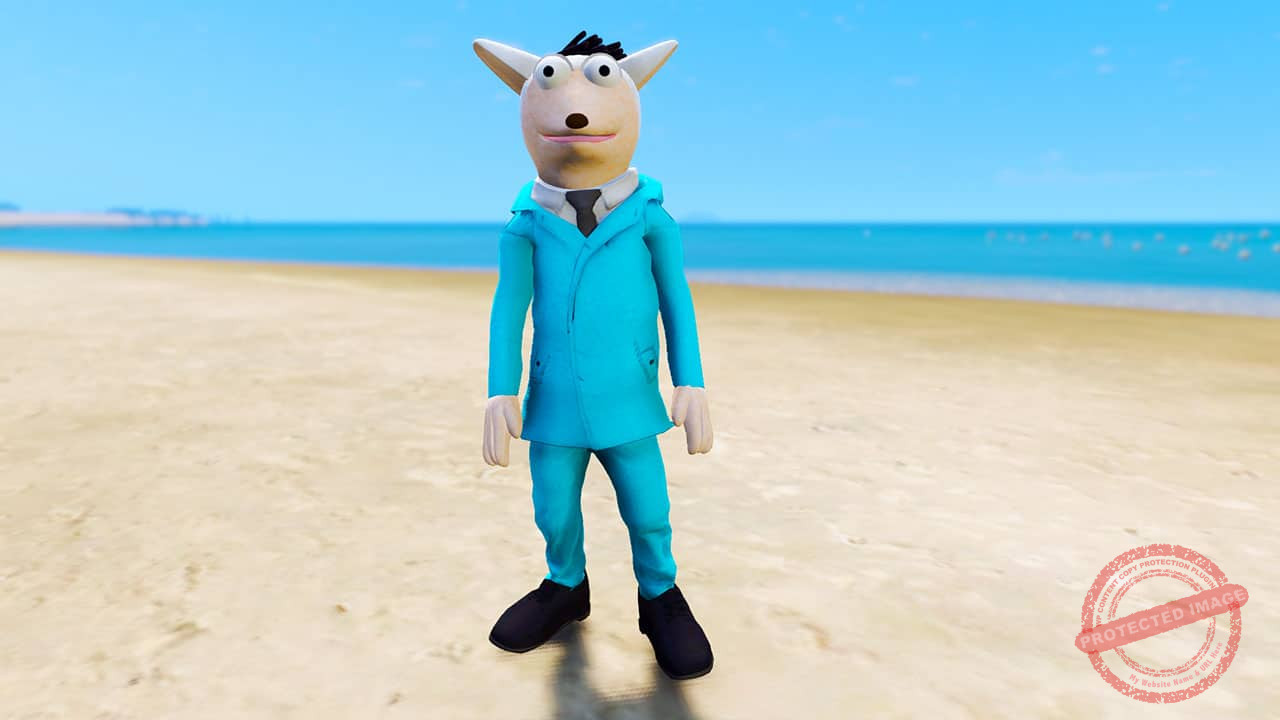 GTA 5 Mods Mario Hugo in 31 Minutes