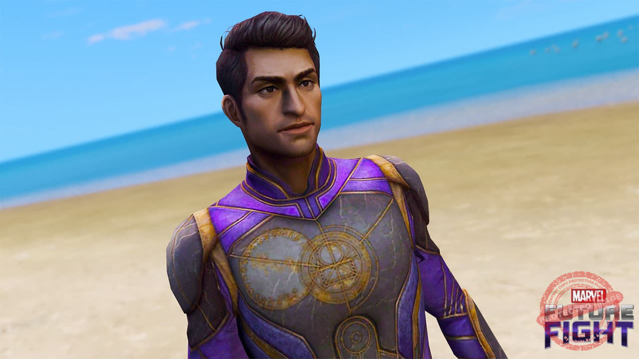 GTA 5 Mods The Eternals