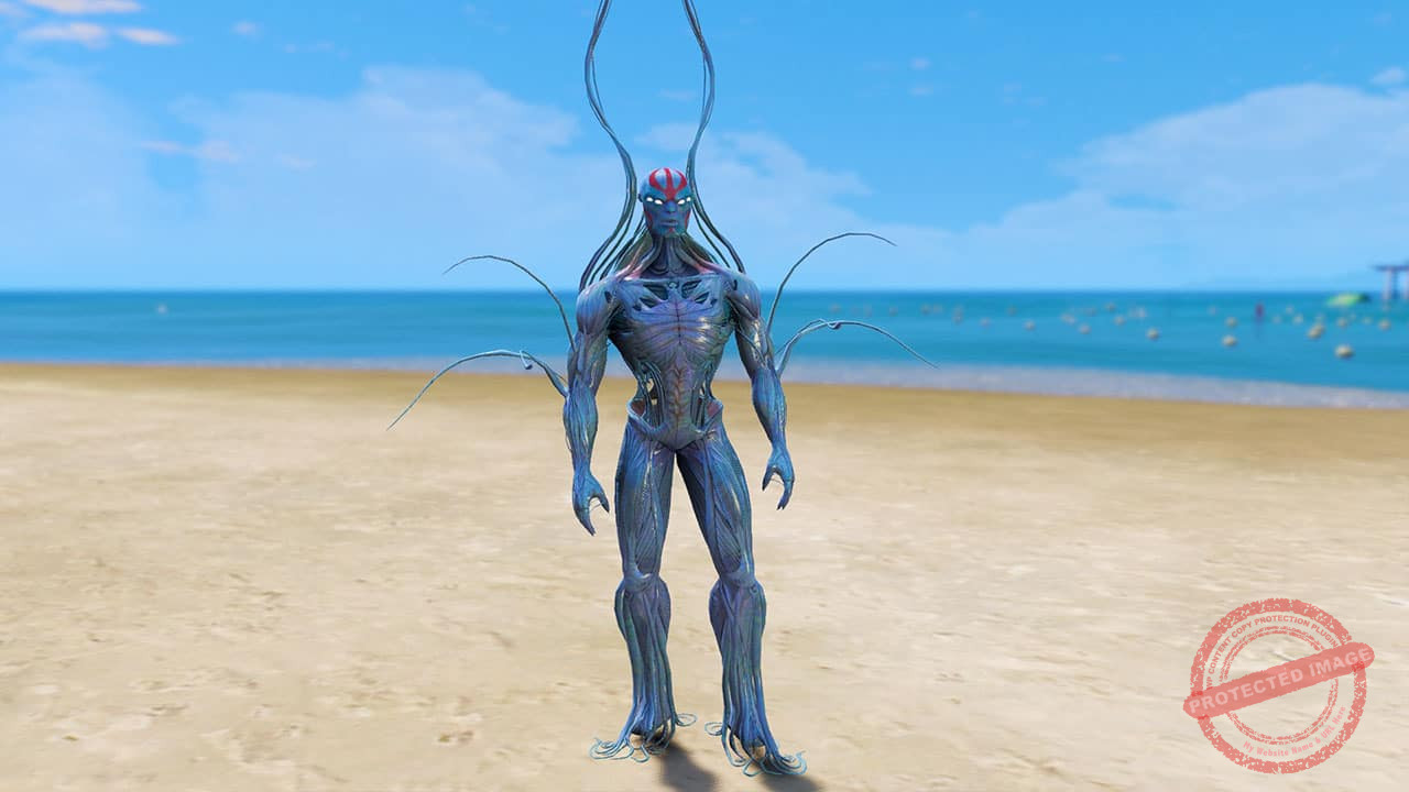 GTA 5 Mods Kro Marvel Future Revolution