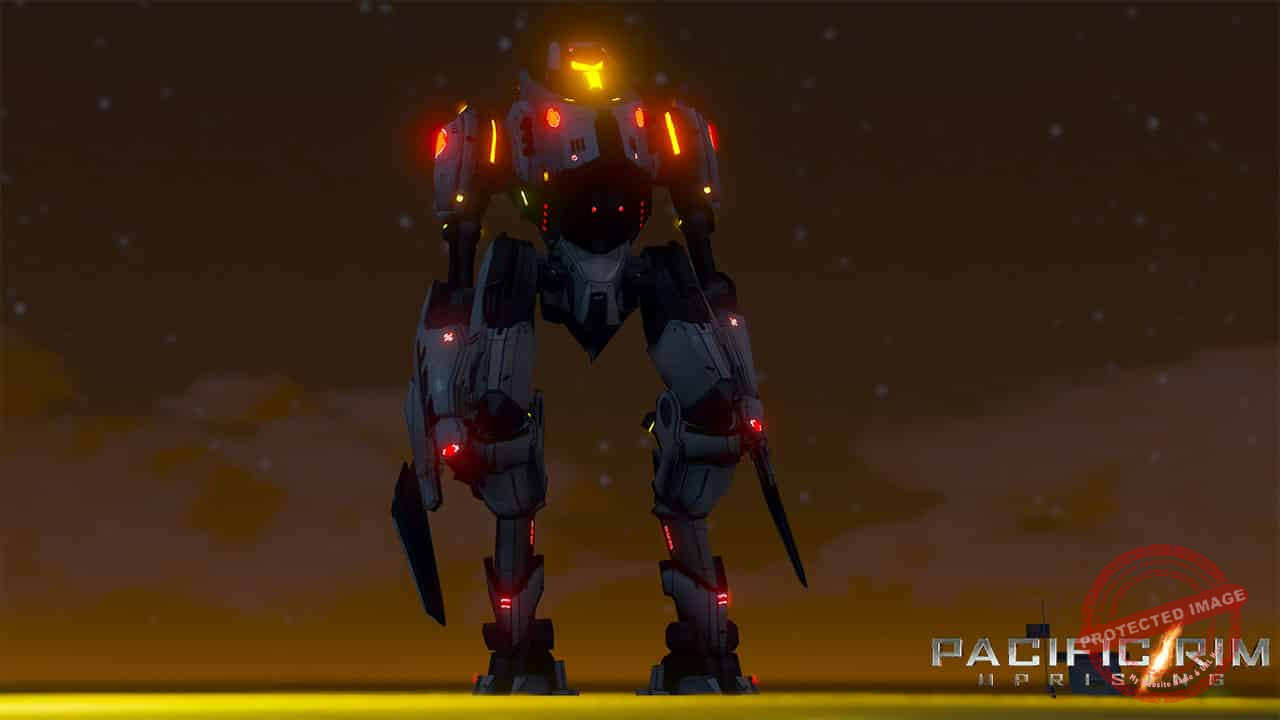 GTA 5 Mods Tacit Ronin Pacific Rim