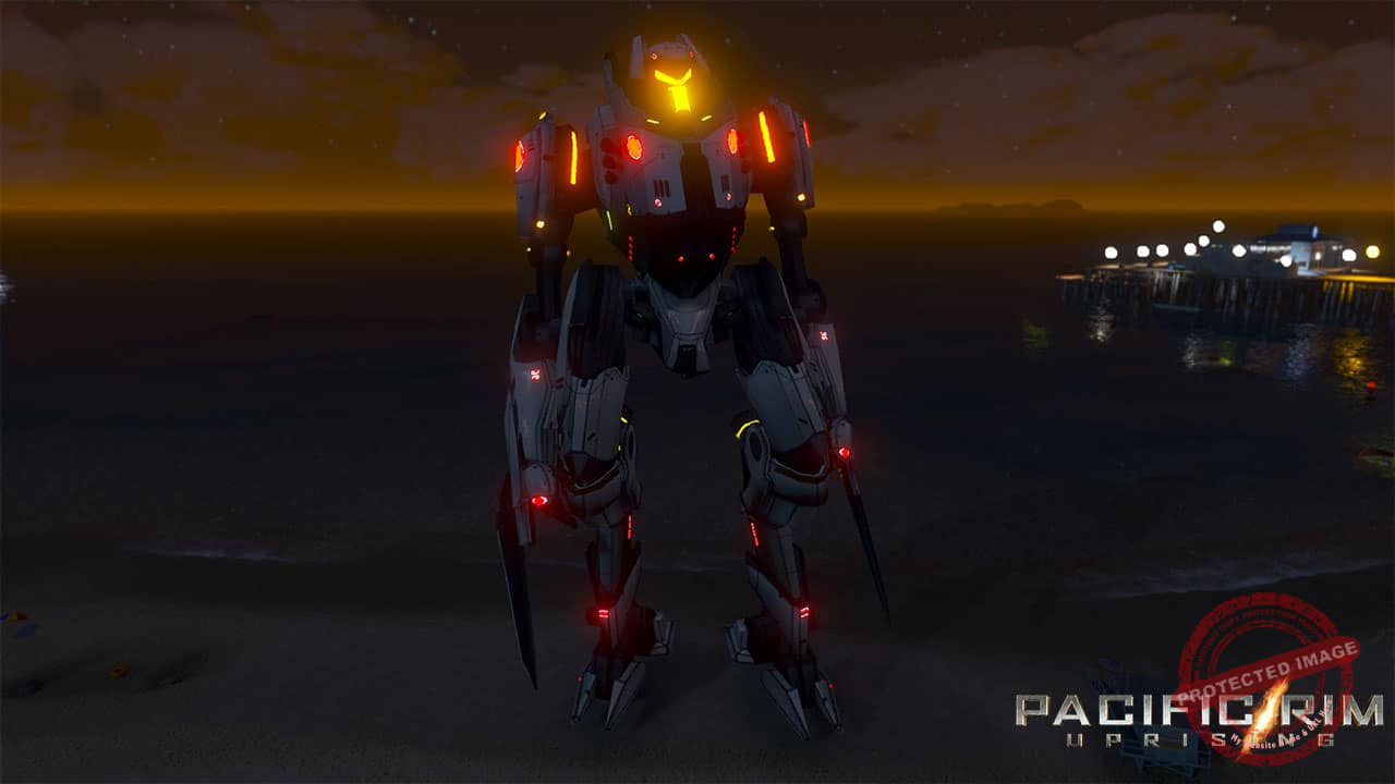 GTA 5 Mods Tacit Ronin Pacific Rim